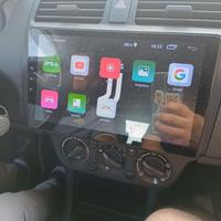 Radio Suzuki Swift 1.3 Multijet android