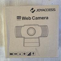 Webcam usb JOYACCESS. Nuova mai usata. 1920x1080.