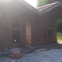 casette per animali o giardino