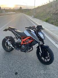 ktm duke 125