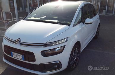 CITROEN C4 Picasso Shine 1.6 BlueHDI 120 CV NUOVA