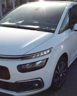 CITROEN C4 Picasso Shine 1.6 BlueHDI 120 CV NUOVA