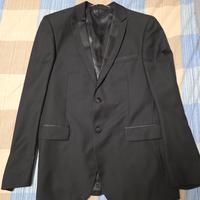 abito smoking classico