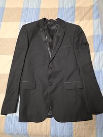 abito smoking classico