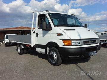 Iveco Daily 35C10 2.3 HPI Cassone Fisso 4,50 X 2,2
