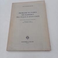 Problemi Di Storia Nei Rapporti Tra Italia E Stati