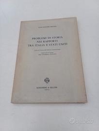Problemi Di Storia Nei Rapporti Tra Italia E Stati