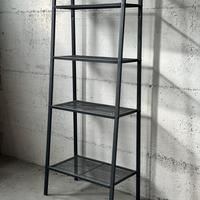 Scaffale, libreria, porta piante, in metallo