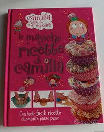 Le magiche ricette di Camilla 