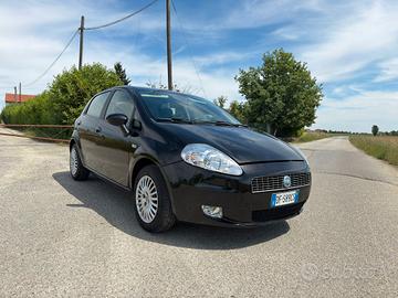 fiat punto automatica