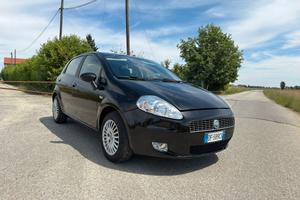 fiat punto automatica