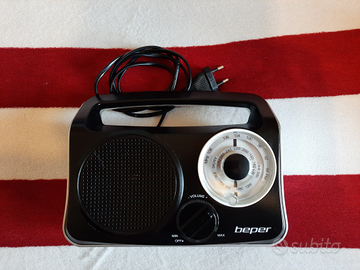 Radio portatile Beper