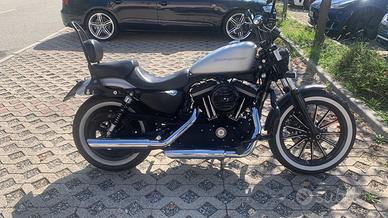 HarleyDavidson sportster iron