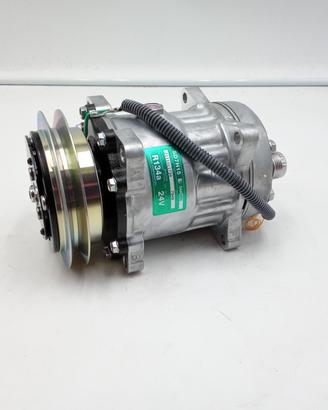 COMPRESSORE A/C IVECO Eurocargo 3° Serie (08>) 98