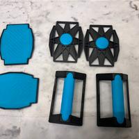 Maniglie per piegamenti