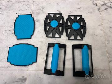 Maniglie per piegamenti