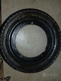 cerchio per vespa da 10