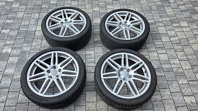 cerchi audi A3 