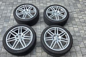 cerchi audi A3 