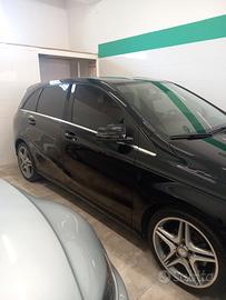 mercedes classe b