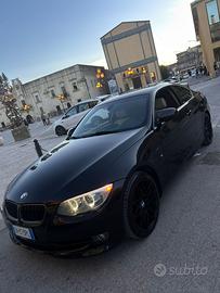 BMW E92 LCI 320D