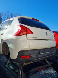 Ricambi PEUGEOT 3008 1560cc TDCI del 2010
