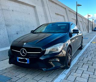 Mercedes CLA Shooting Brake