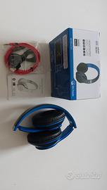 Cuffie wireless pieghevoli