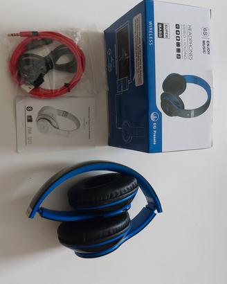 Cuffie wireless pieghevoli
