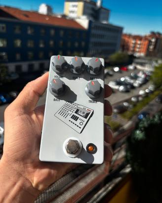 JHS 424 Gainstage (Tascam Preamp)