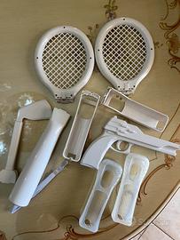 Accessori WII