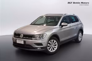 Volkswagen Tiguan 1.6 tdi Business 115cv