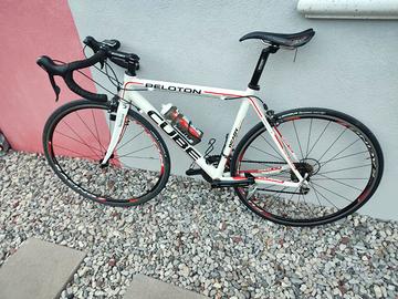 Bici da corsa Cube