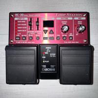 BOSS RC-30 dual track looper - Loop Station