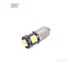 LED CANBUS BULB H6W BAX9S