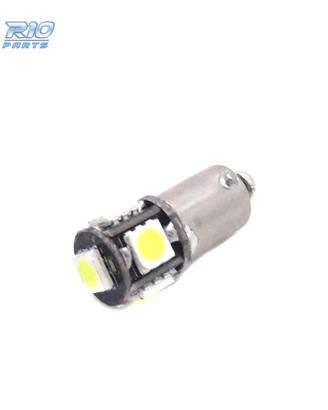 LED CANBUS BULB H6W BAX9S