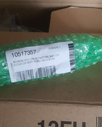 Scheda motore elevatore