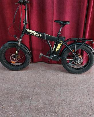 bici elettrica  atala
