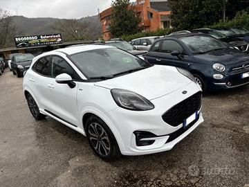 Ford Puma 1.0 EcoBoost Hybrid 125 CV S&S ST-Line