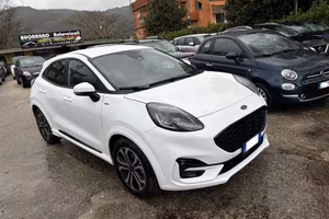 Ford Puma 1.0 EcoBoost Hybrid 125 CV S&S ST-Line