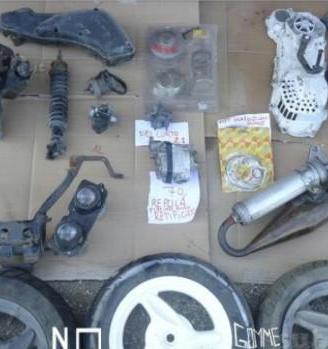 Pezzi piaggio booster f10 italjet pista sr phantom