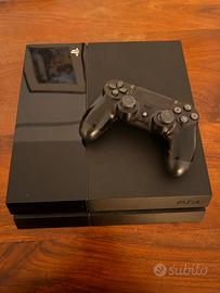 PlayStation 4 prima edizione