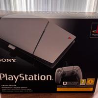 Playstation 5 Slim 30th Anniversary