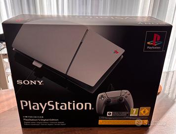 Playstation 5 Slim 30th Anniversary