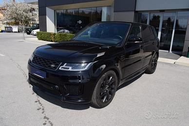 Land Rover Range Rover Sport 3.0 TDV6 HSE DYN...