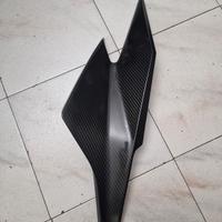 Fianchetto DX carbonio spigato  - ktm1290r