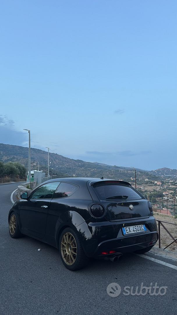 Alfa Romeo MiTo