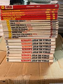Raccolta Storia del West Tutto West Storia del Wes