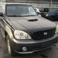 HYUNDAI TERRACAN 3.0 D 110KW - Anno 2002