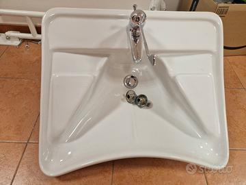 lavabo disabili 